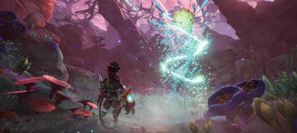 Авторы серии SteamWorld анонсировали приключенческий экшен The Gunk