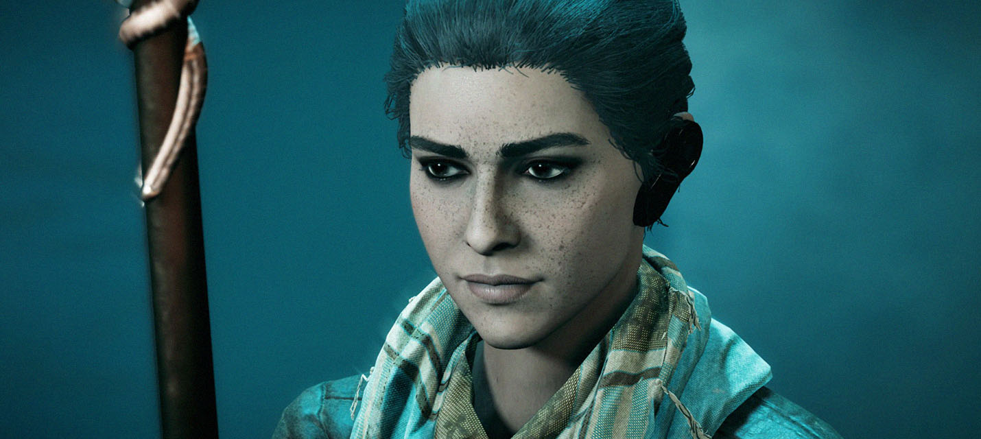 У игроков появится повод полюбить Лейлу Хассан в Assassin’s Creed: Valhalla