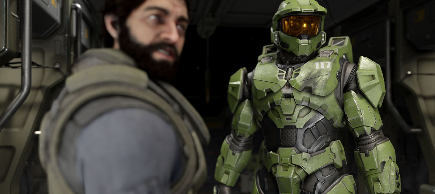 Слух: Мультиплеер Halo Infinite будет условно-бесплатным