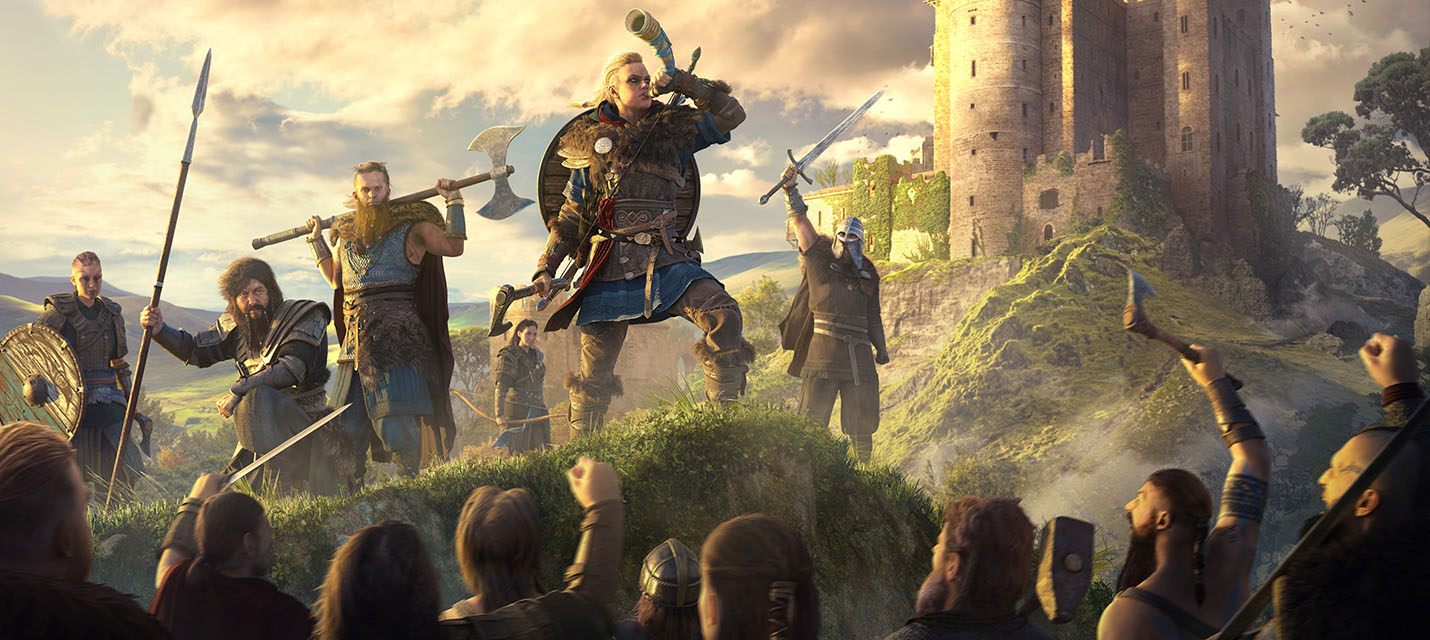 В Assassin's Creed: Valhalla поменяется формат основных и побочных квестов