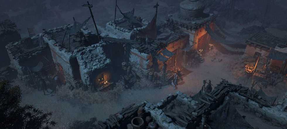 Разработка Diablo IV движется вперед, несмотря на пандемию