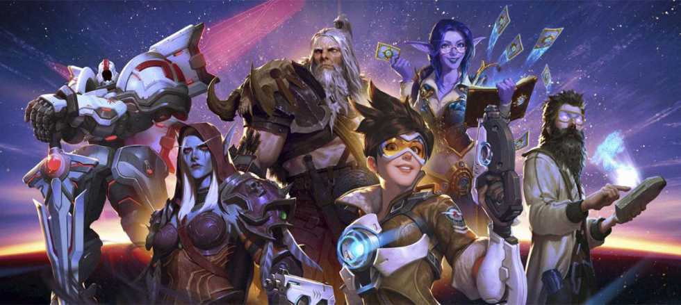 Следующий BlizzCon пройдет в начале 2021 в цифровом формате
