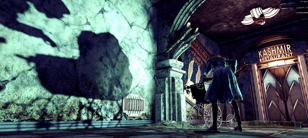 Новая BioShock, возможно, разрабатывается на Unreal Engine 4