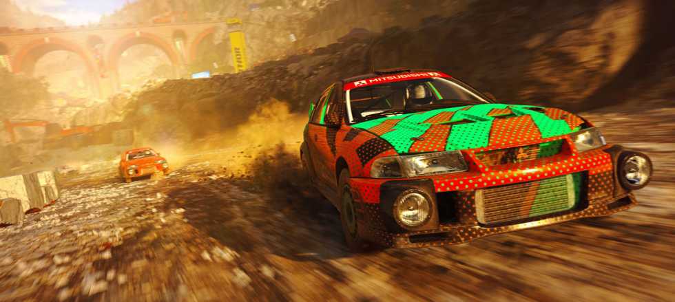 DiRT 5 немного задержится - релиз перенесен на 16 Октября