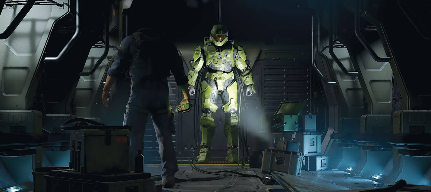 Релиз Halo Infinite перенесли на 2021 год на всех платформах