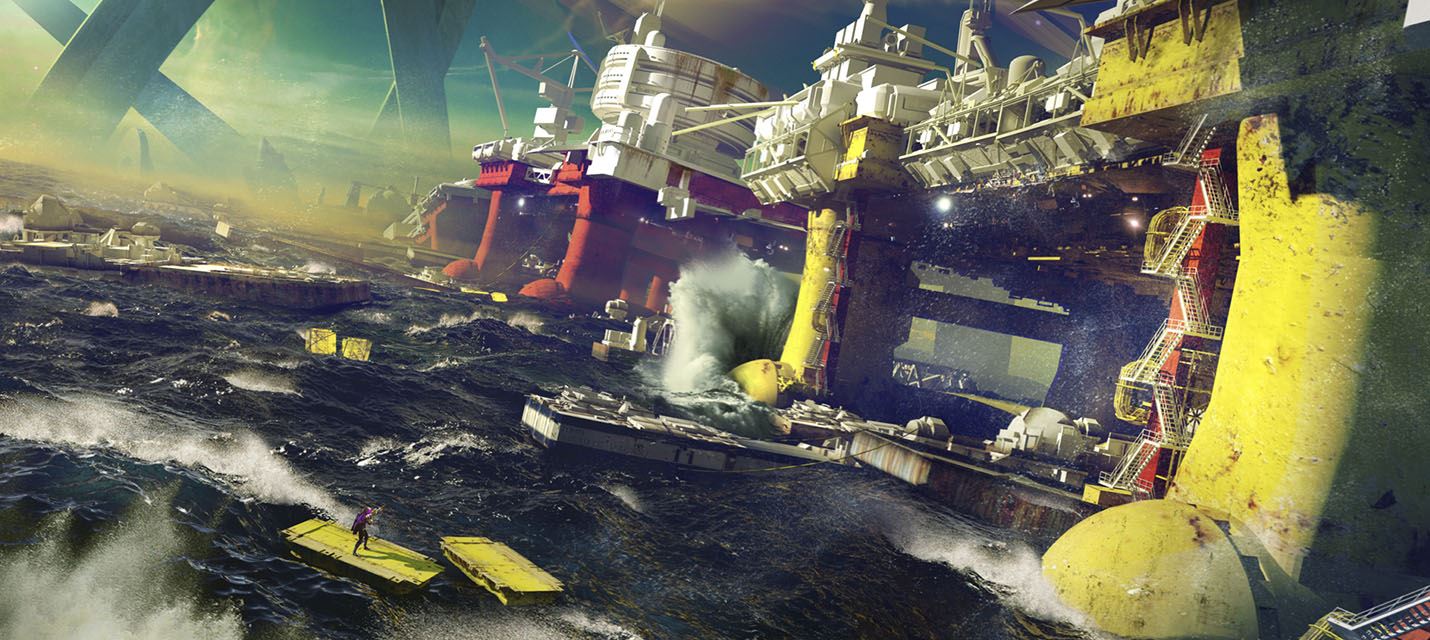 Destiny 2 потребляет данных в час больше, чем большинство других популярных онлайн-игр