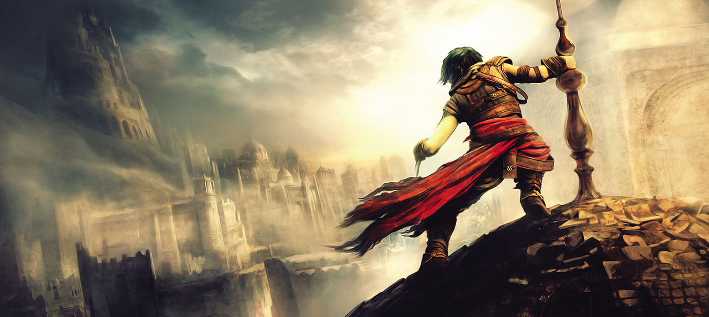Утечка: В Ноябре выйдет ремейк Prince of Persia