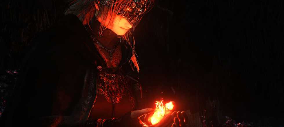 Благодаря восстановленным анимациям финальный босс Dark Souls III стал сложнее