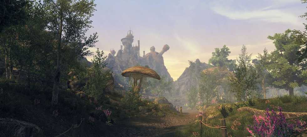 «Битва в Нчурдамце» - 15 минут геймплея модификации Skywind