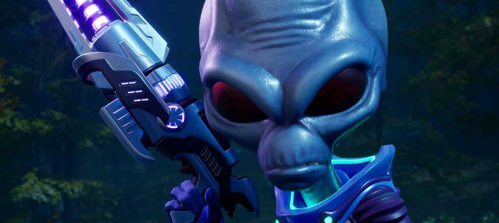 Ремейк Destroy All Humans! превзошел ожидания издателя