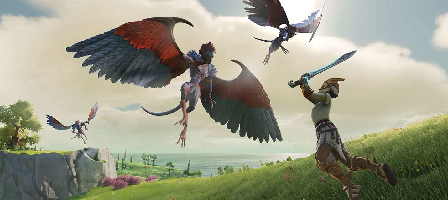 В рейтинговом агентстве замечена Immortals: Fenyx Rising от Ubisoft, возможно, это Gods & Monsters