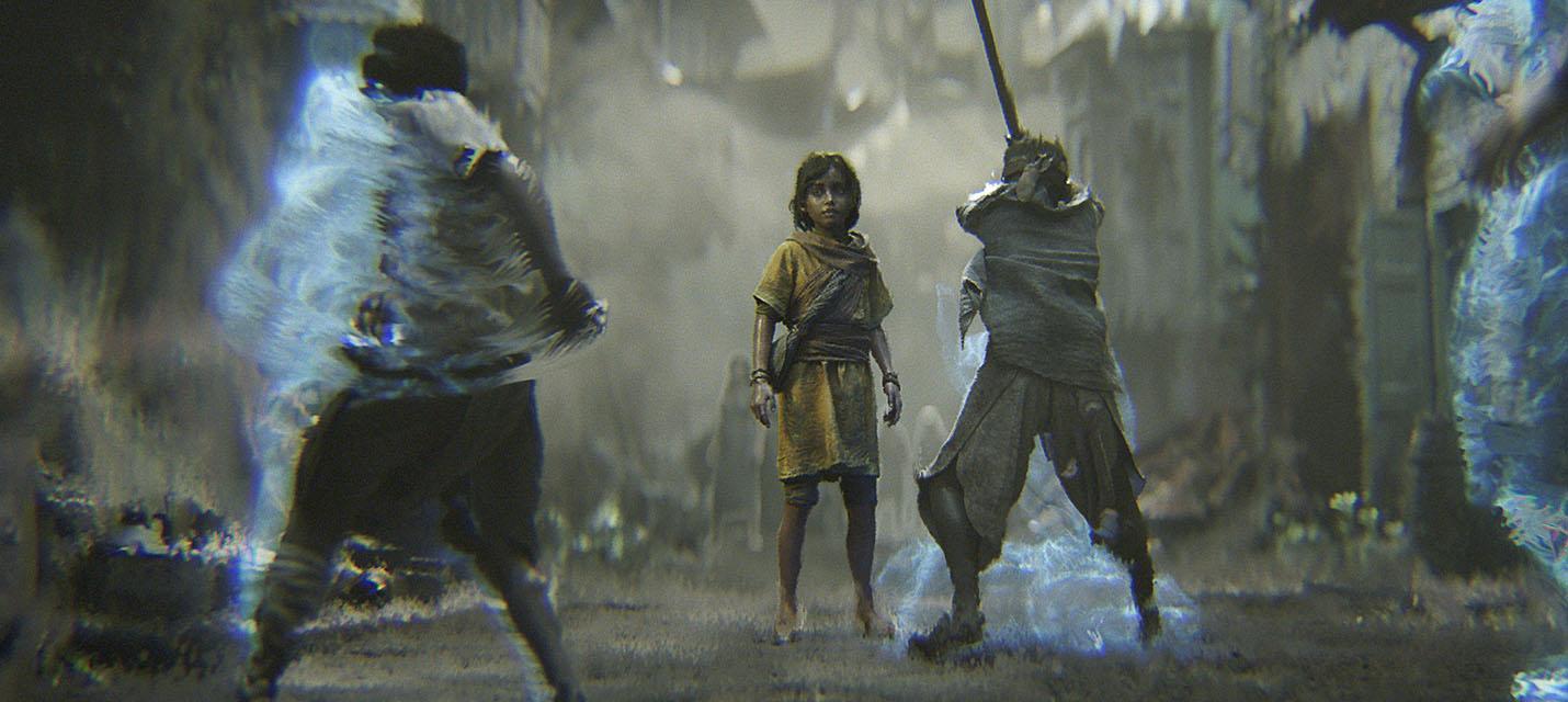 Анонсирован нарративный экшен Unknown9: Awakening для PC и консолей следующего поколения