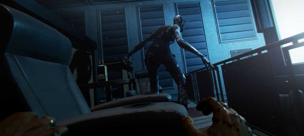 Геймплейный трейлер VR-хоррора Wraith: The Oblivion – Afterlife, релиз в начале 2021 года