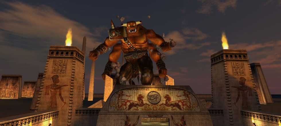 GOG раздает Serious Sam: The First Encounter в ближайшие 48 часов