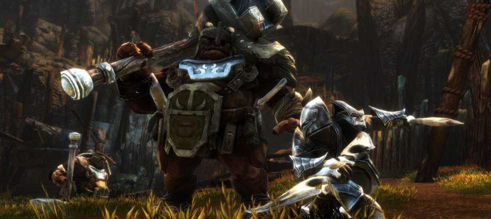 Одна из трех специализаций в новом трейлере Kingdoms of Amalur: Re-Reckoning