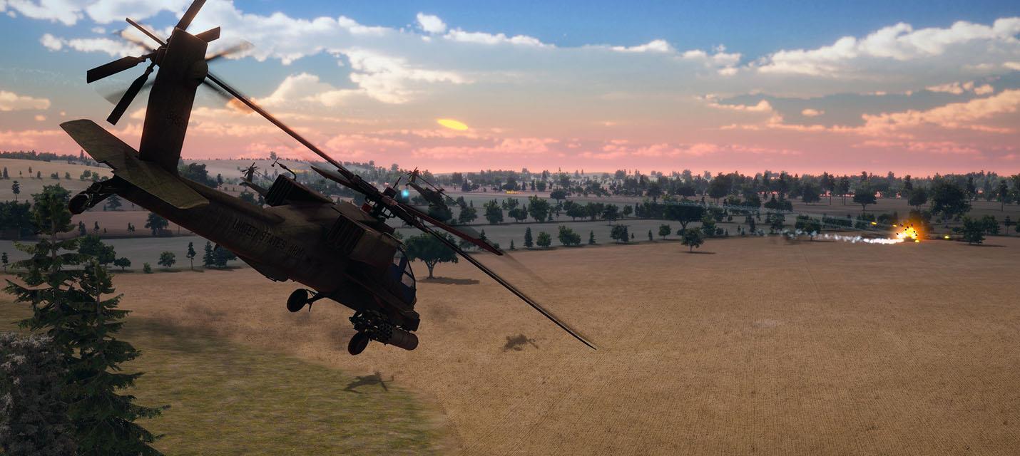 Regiments - тактическая RTS в сеттинге Холодной войны