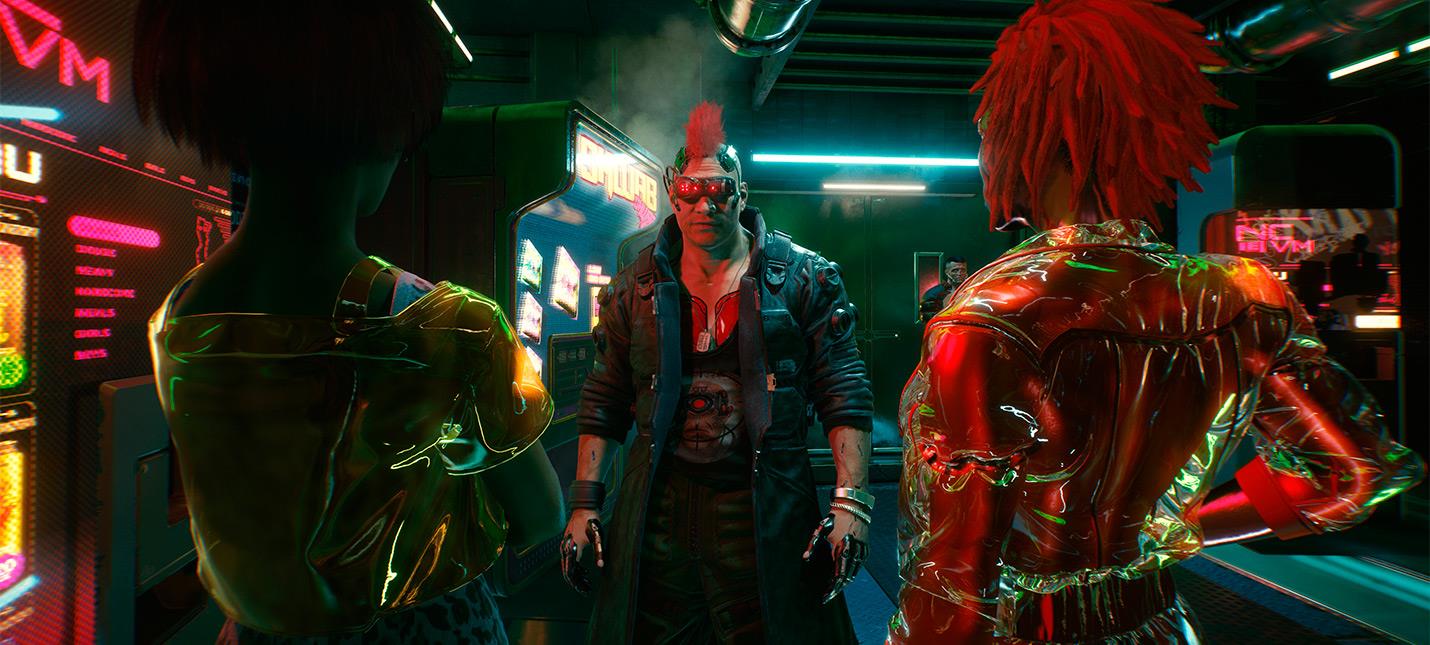 В Cyberpunk 2077 больше озвученных диалогов, чем в The Witcher 3: Wild Hunt и дополнениях к ней