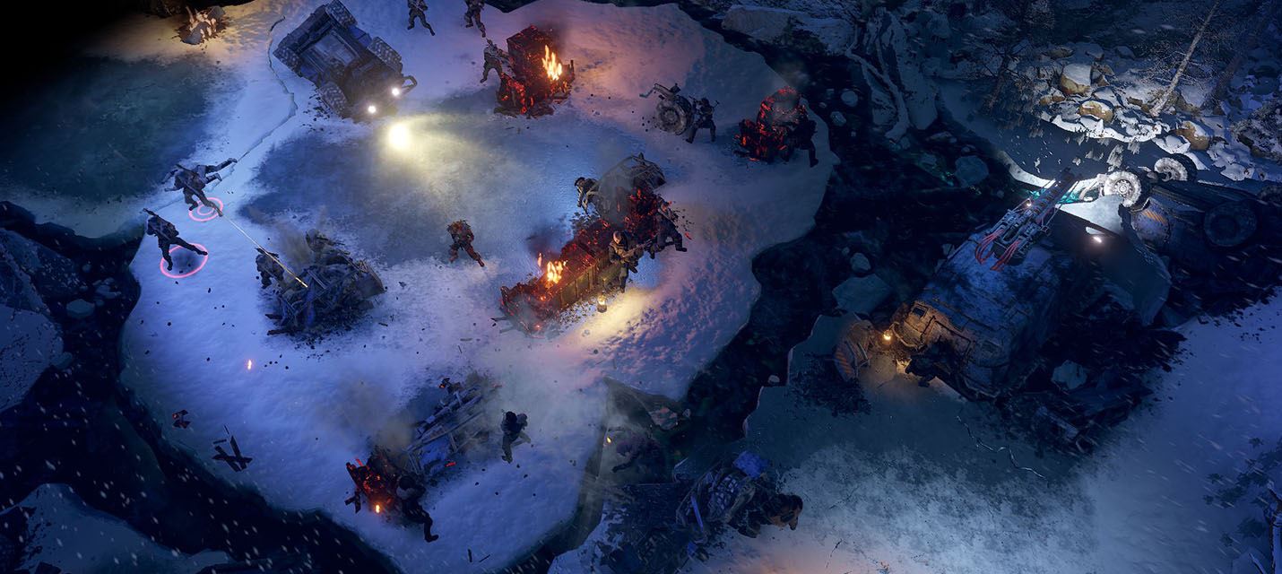 Патриарха можно убить в самом начале Wasteland 3 только с поомощью читов и для этого тоже есть своя концовка