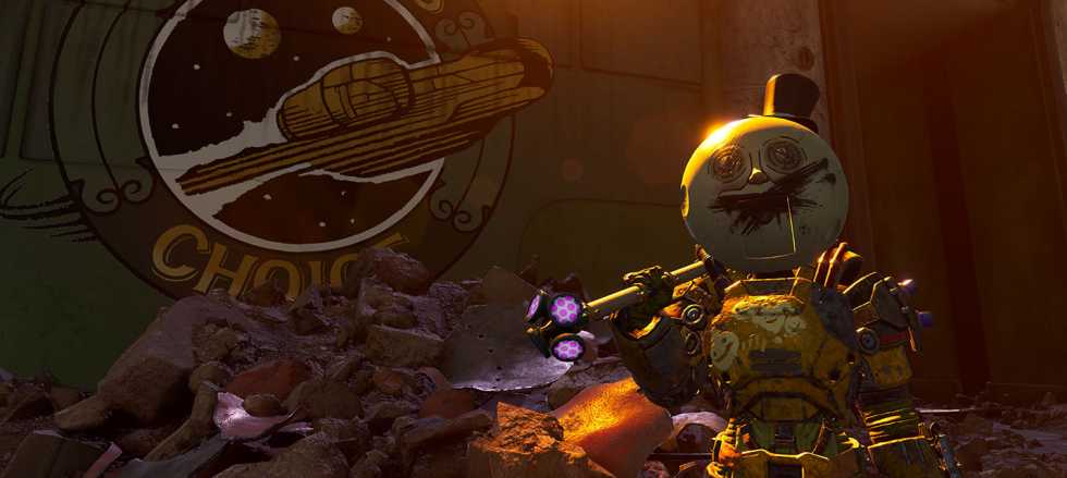 Ещё 12 минут геймплея The Outer Worlds: Peril on Gorgon