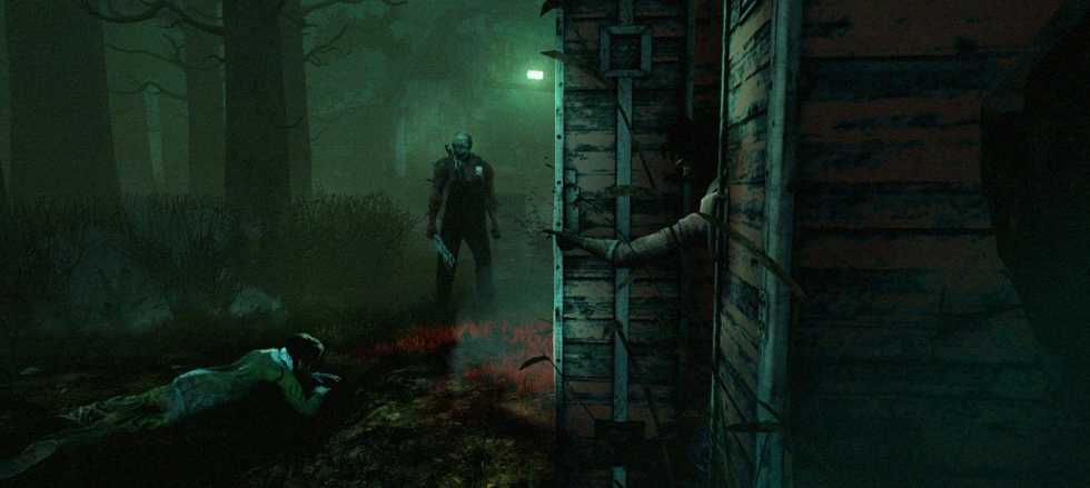 В Dead by Daylight  поэтапно подтянут графику и освещение