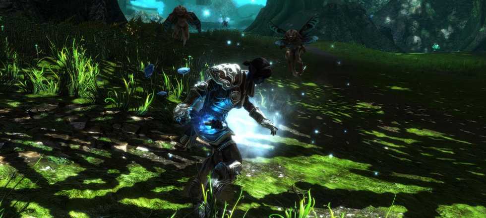 Третья и финальная специализация в трейлере Kingdoms of Amalur: Re-Reckoning