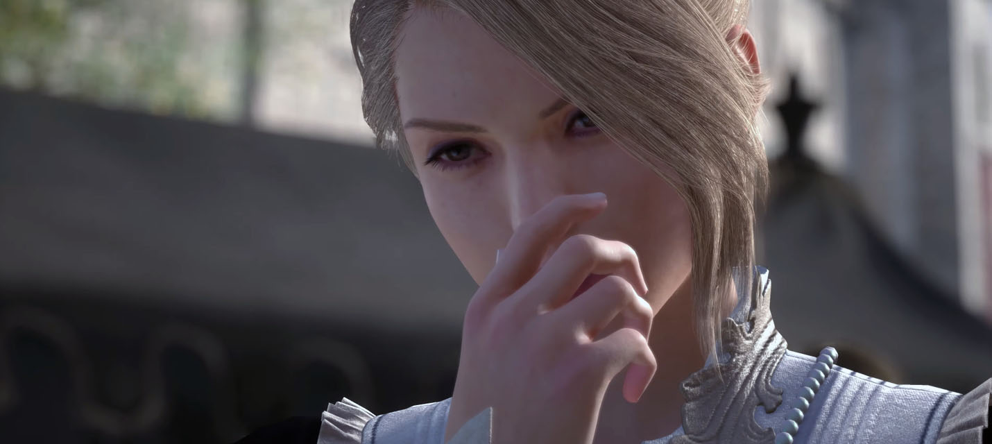Официальный анонс Final Fantasy XVI - релиз на PC и PlayStation 5
