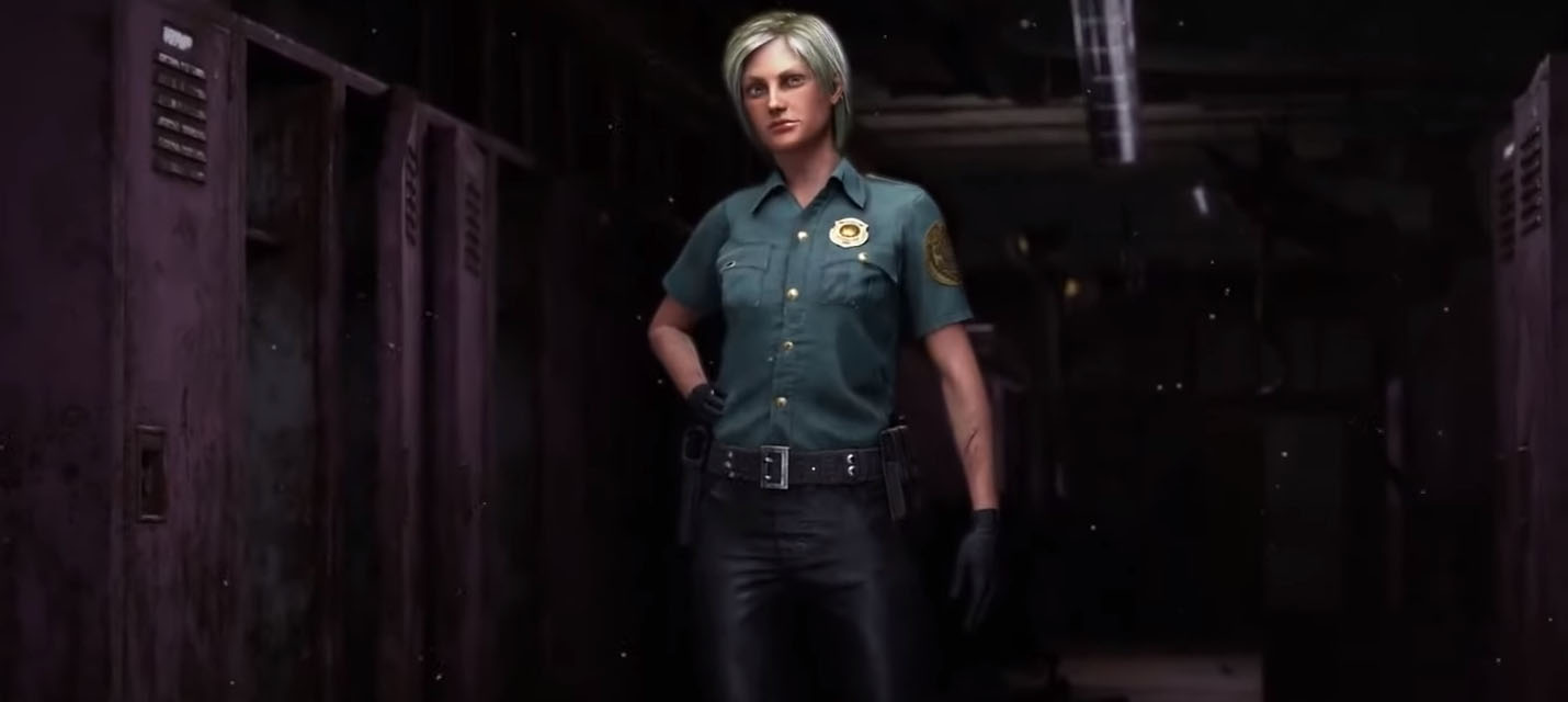 В Dead by Daylight появилась Сибил Беннетт из Silent Hill