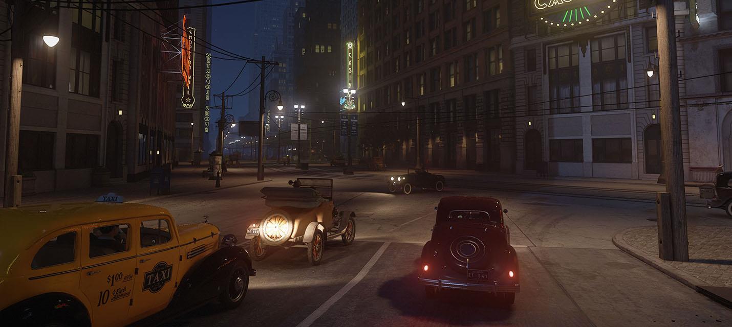 В Mafia: Definitive Edition будет только один дополнительный режим - «Прогулка»