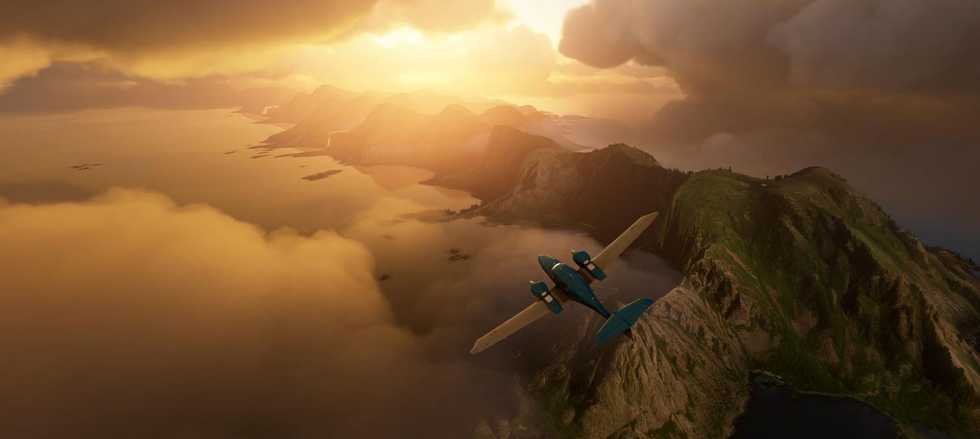 Первое обновление для Microsoft Flight Simulator обновит облик Японии