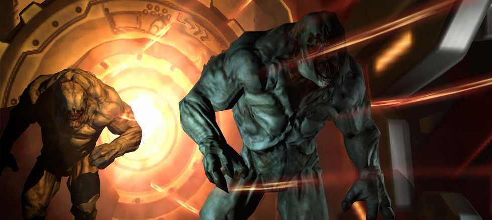Моддер переносит Doom 3 на VR-гарнитуру