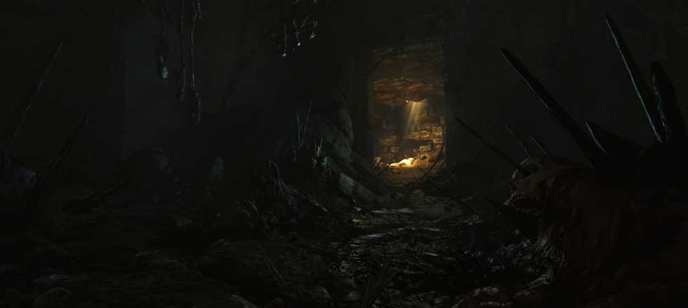 Amnesia Rebirth ближе, чем казалось - релиз 20 Октября
