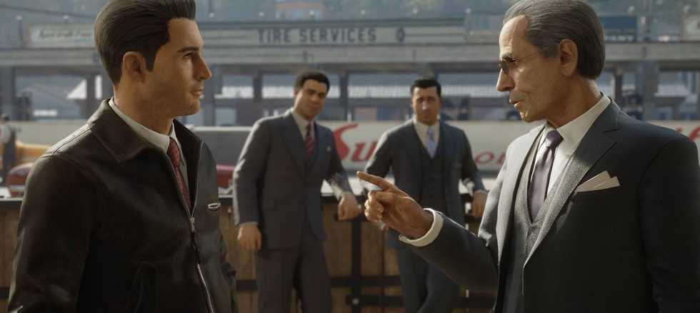 Как записывалась обновленная тема для Mafia: Definitive Edition