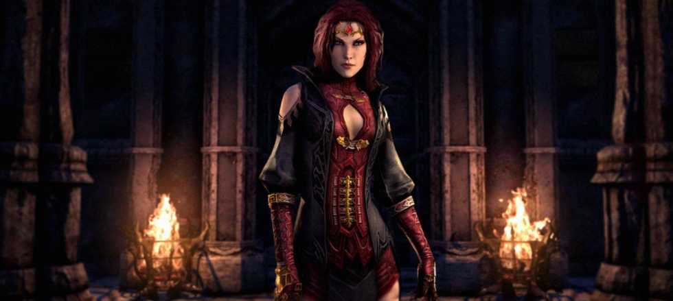 Пролог дополнения «Маркарт» доступен бесплатно всем владельцам The Elder Scrolls Online