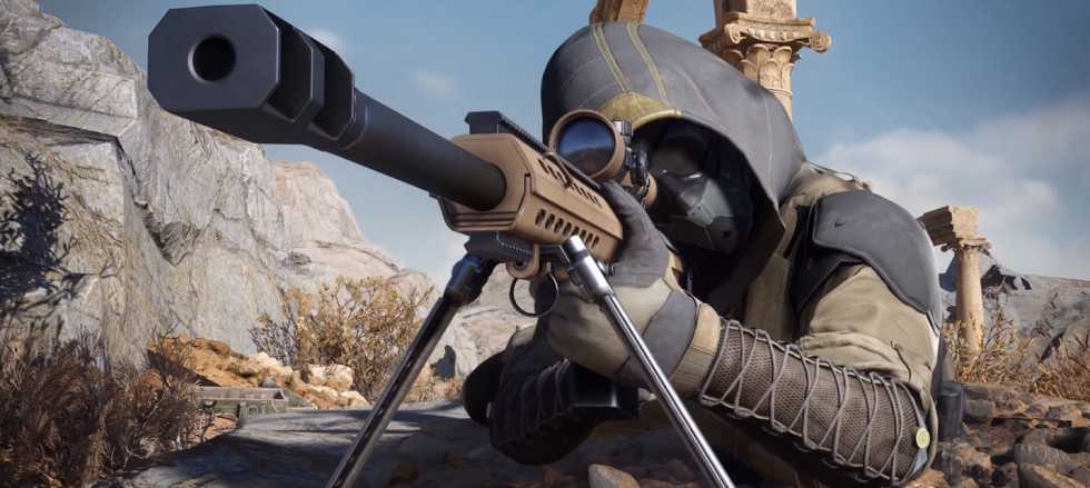 В Sniper Ghost Warrior Contracts 2 будут цели на экстремально дальних дистанциях