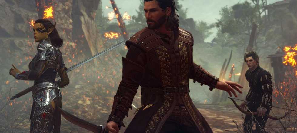 Мультиплеер и интеграция со стриминговыми сервисами - детали Baldur’s Gate III