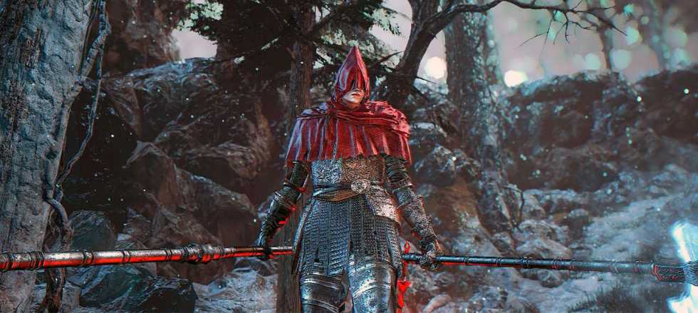 Для Dark Souls 3 вышел мод с механиками Pokémon
