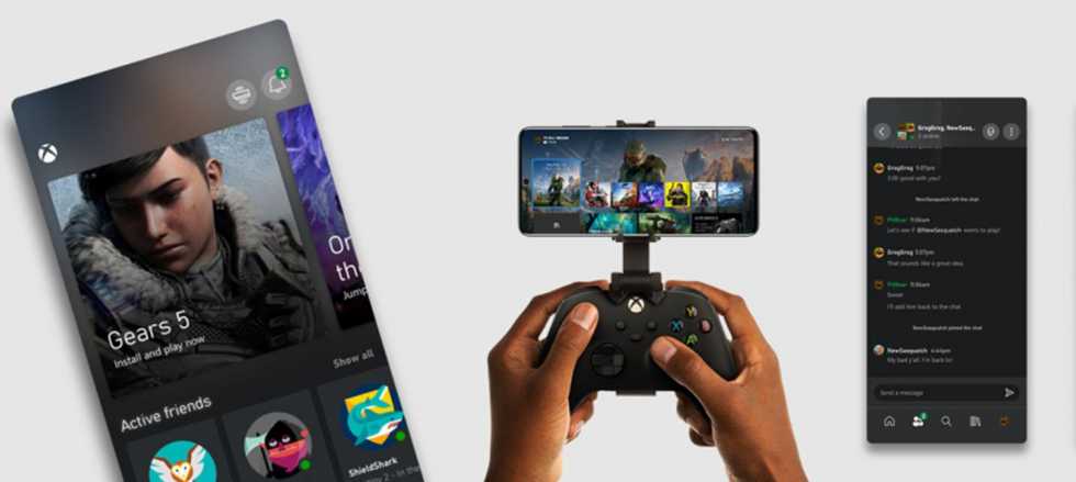 Теперь игры на Xbox можно предзагружать даже, если вы ей не владеете