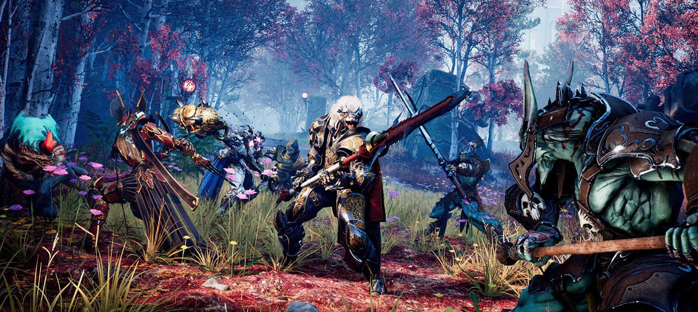 В Godfall не будет автономного режима, для игры потребуется подключение к Интернету
