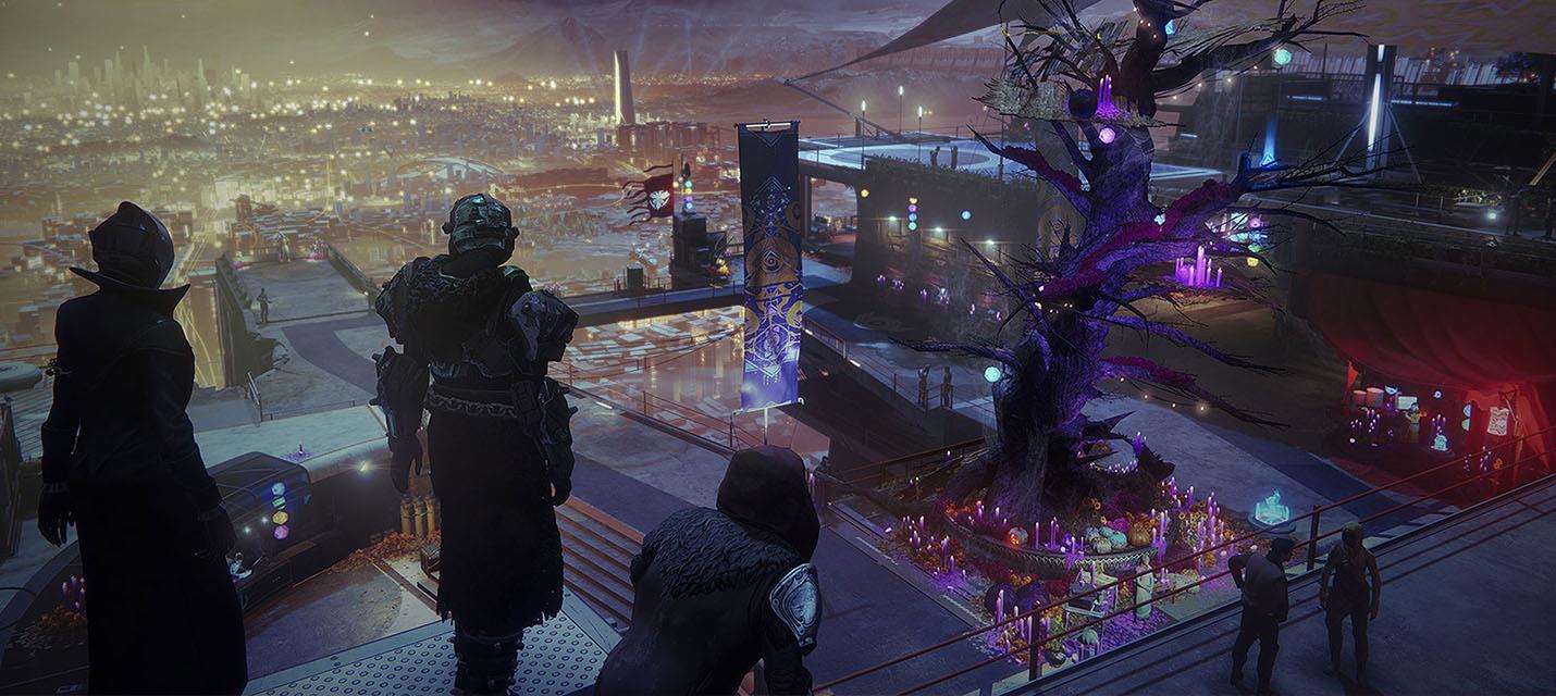 Фестиваль усопших в Destiny 2 в этом году начнется на месяц раньше