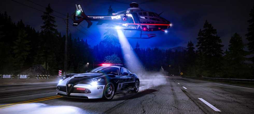 Анонсирован ремастер Need for Speed Hot Pursuit, релиз 6 Ноября