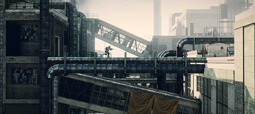 В Декабре Battlefield 3 получит мощный неофициальный набор инструментария для моддинга