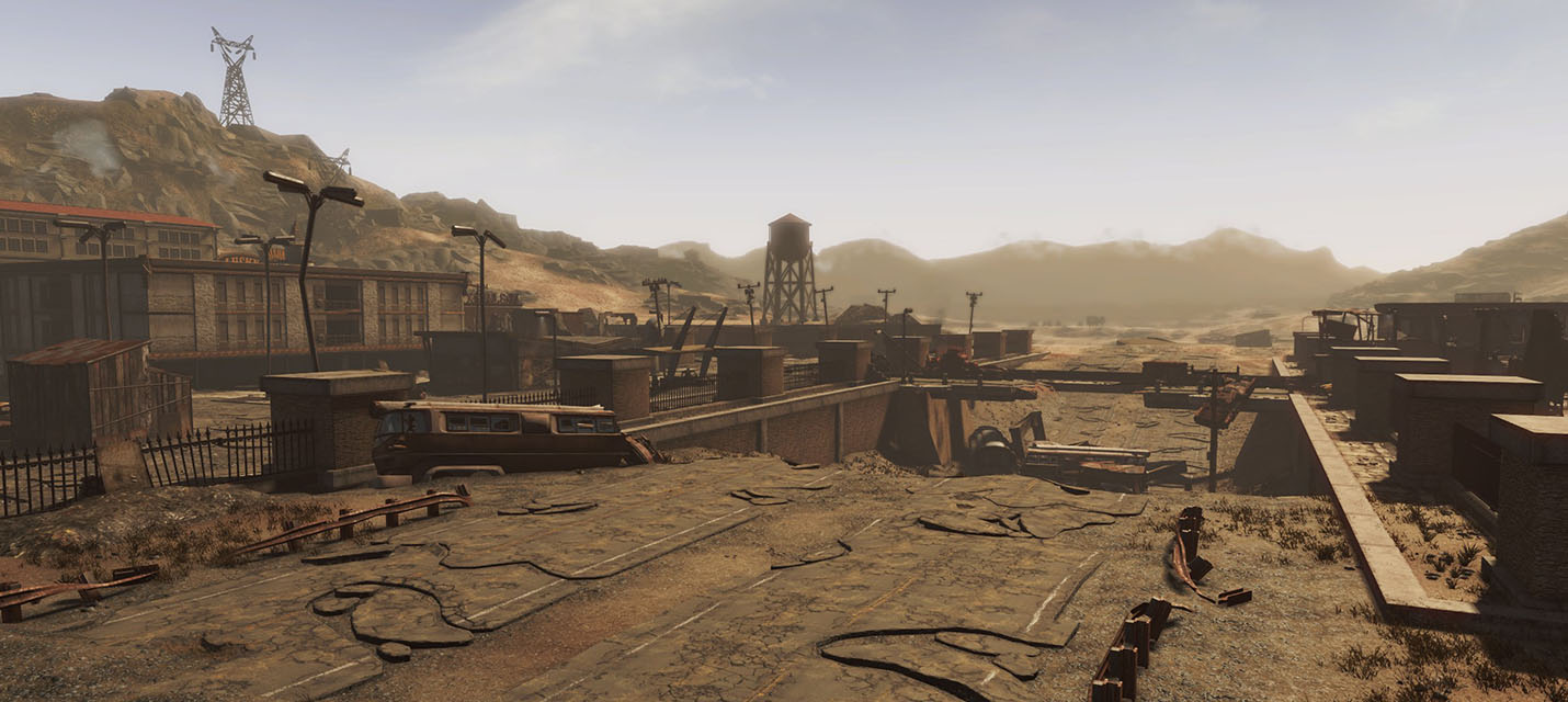 Пара новых кадров Fallout 4: New Vegas, больше подробностей уже скоро