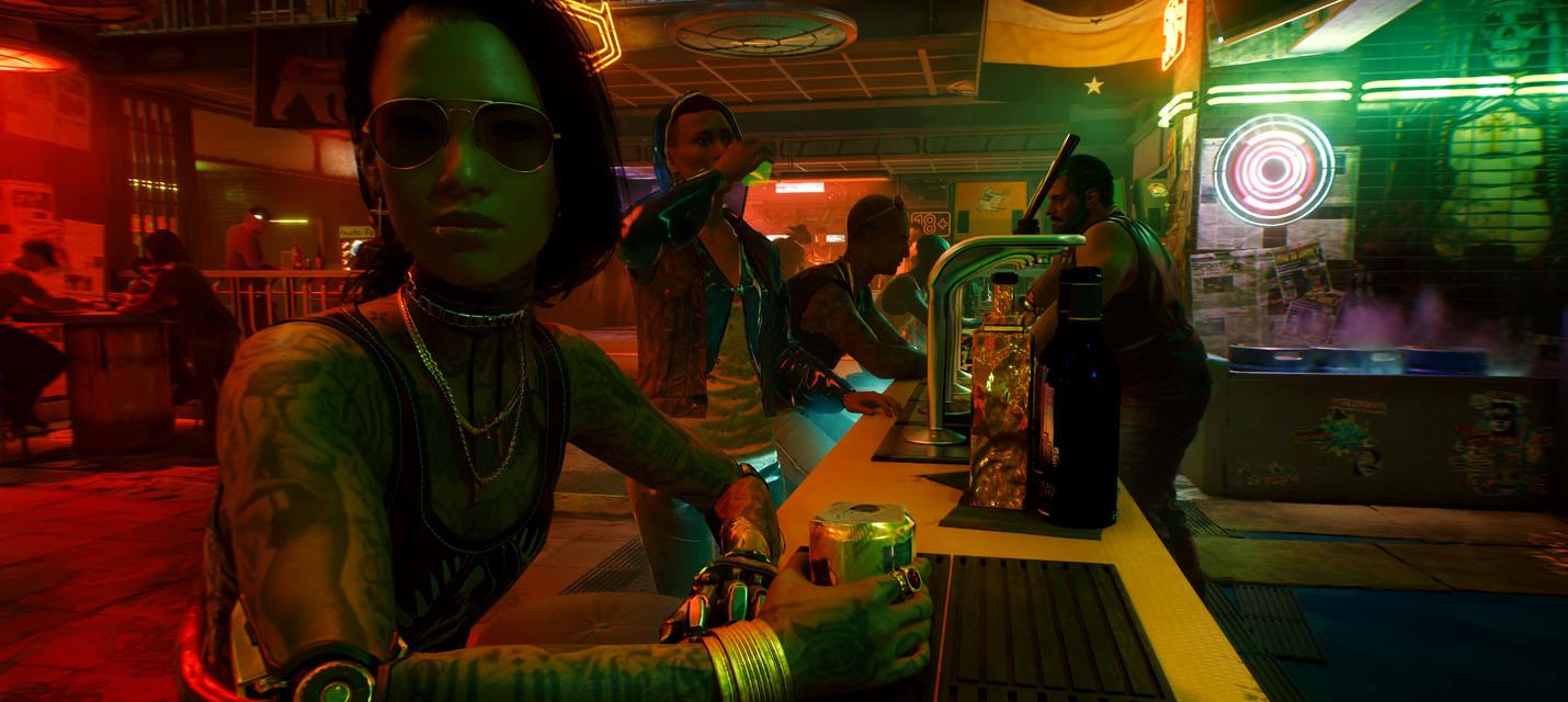 В Cyberpunk 2077 появится тачка Джонни Сильверхенда и байк Киану Ривза - детали четвертого эпизода Night City Wire