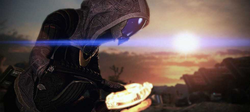 Mass Effect: Legendary Edition получила возрастной рейтинг в Корее