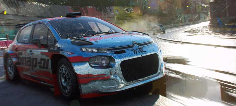Около 15 минут 4K-геймплея DIRT 5 с Xbox Series X