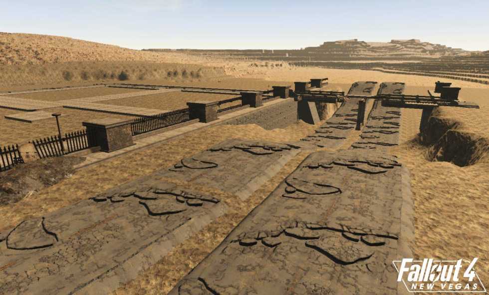 Пара новых кадров Fallout 4: New Vegas, больше подробностей уже скоро