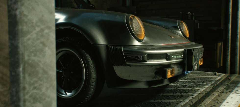 Игрок воссоздал автомобиль Джонни Сильверхенда из Cyberpunk 2077 в Forza Horizon 4