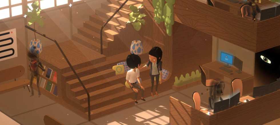 Головоломка о карточных домиках Where Cards Fall доберется до PC и Switch в 2021 году