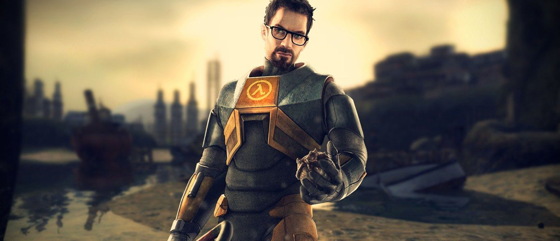 Марк Лэйдлоу, сценарист Half–Life, покинул Valve