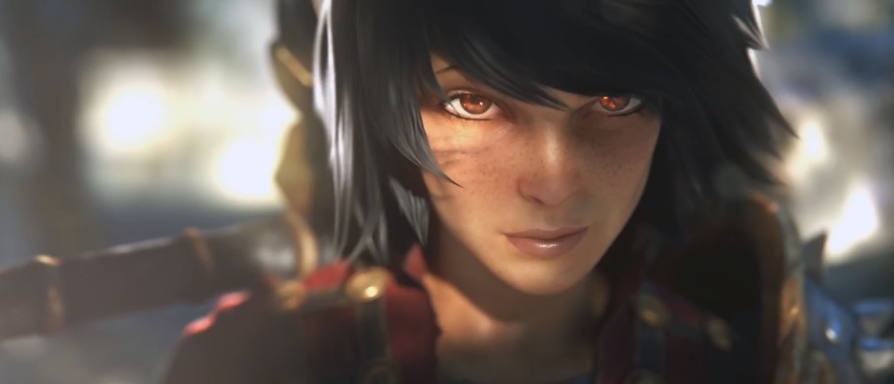 Новый CG–трейлер SMITE